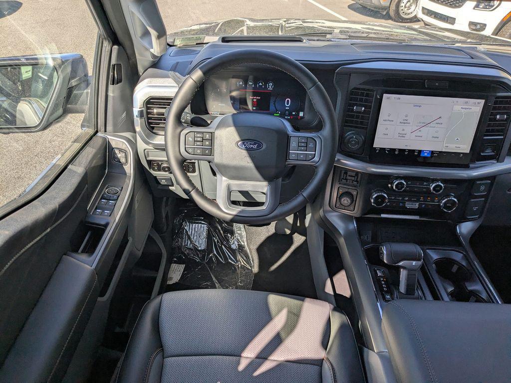 new 2025 Ford F-150 car, priced at $74,140