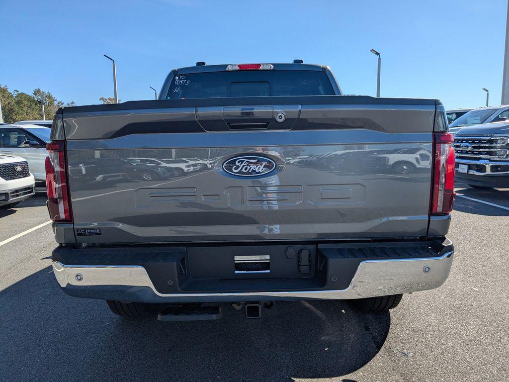 new 2025 Ford F-150 car, priced at $74,140