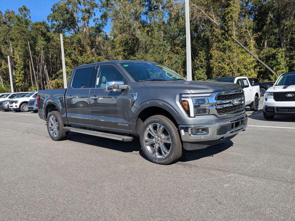 new 2025 Ford F-150 car, priced at $74,140