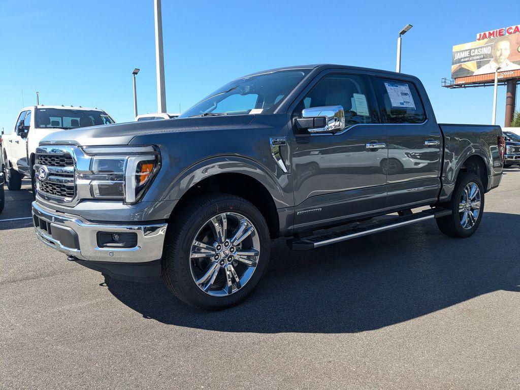 new 2025 Ford F-150 car, priced at $74,140