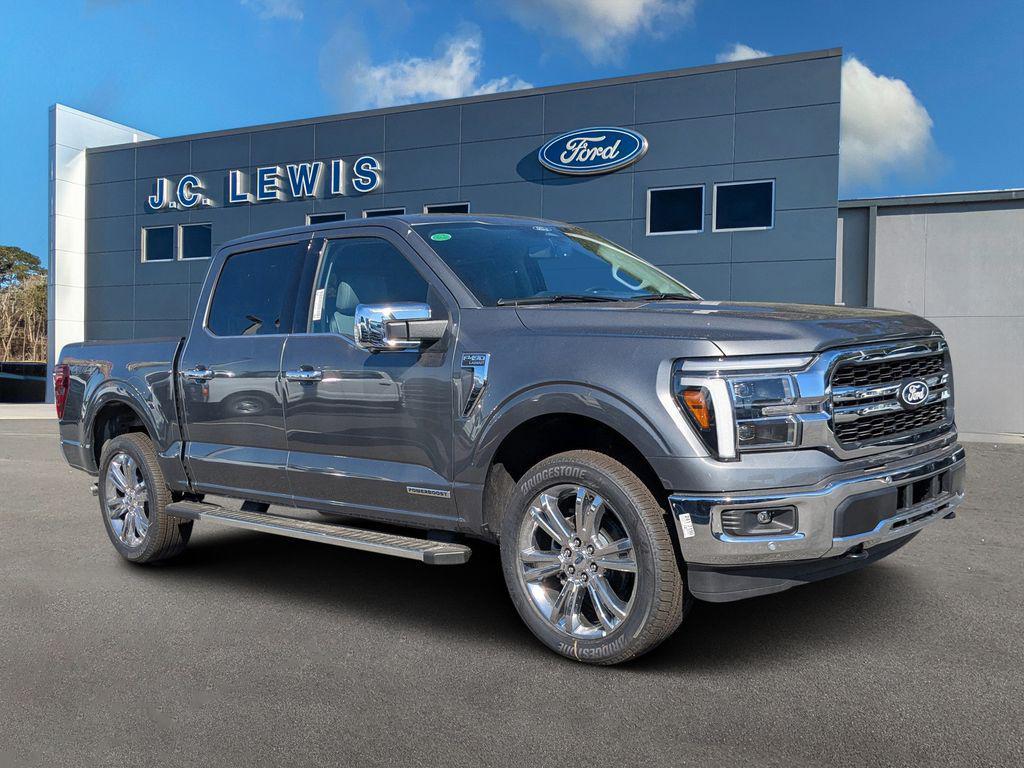 new 2025 Ford F-150 car, priced at $74,140