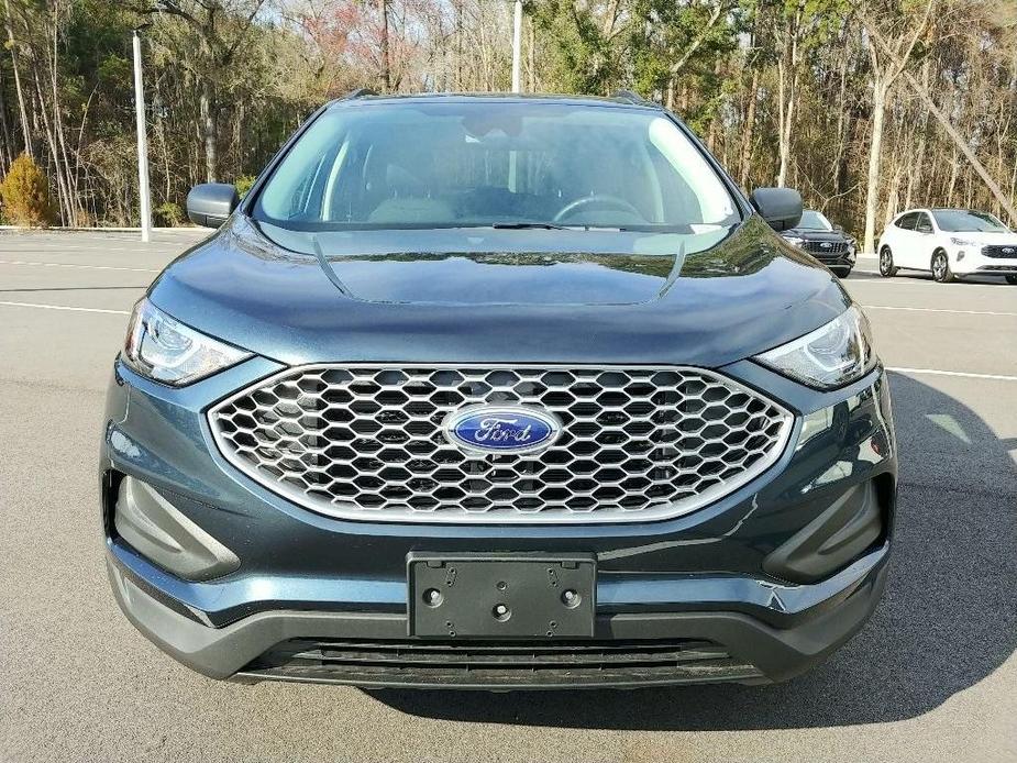 new 2024 Ford Edge car, priced at $40,820