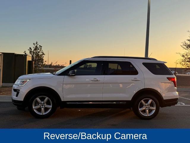 used 2018 Ford Explorer car, priced at $16,500