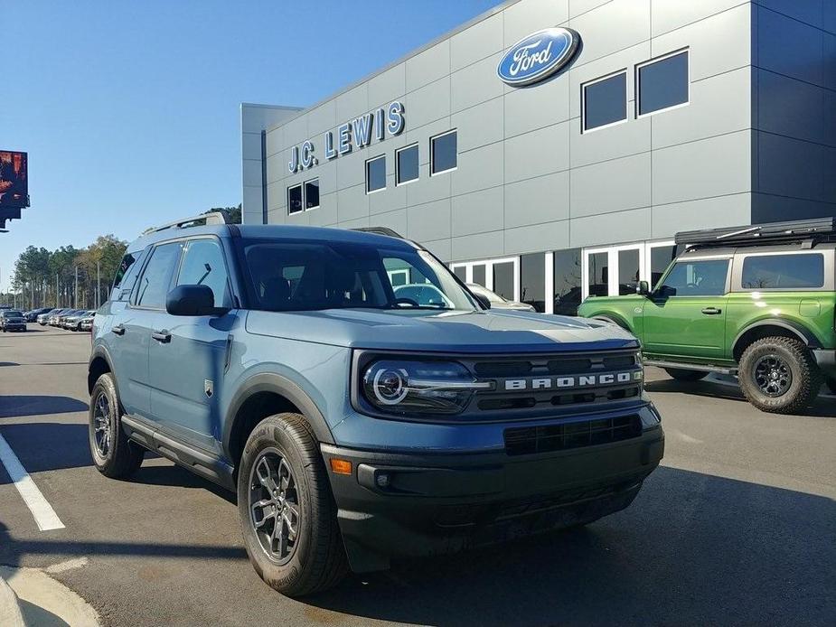 new 2024 Ford Bronco Sport car, priced at $35,700