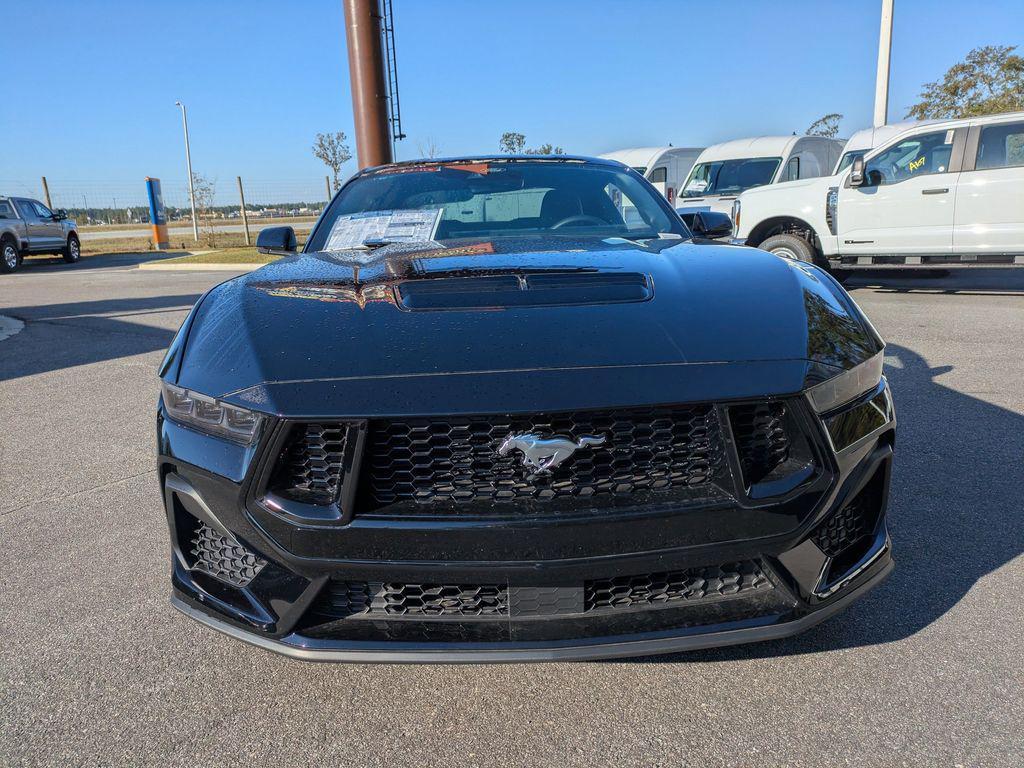 new 2025 Ford Mustang car, priced at $51,921