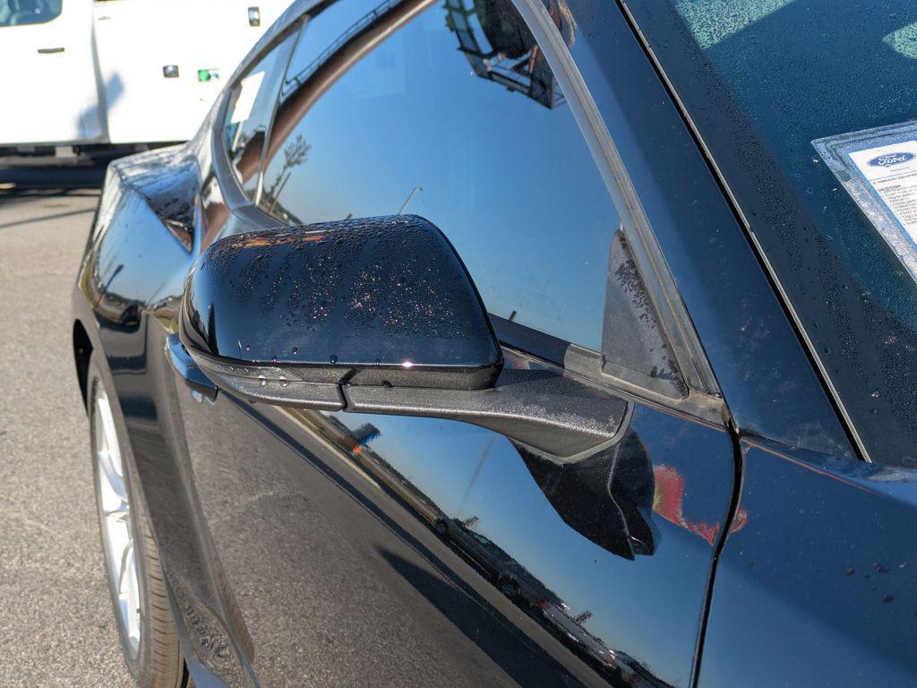 new 2025 Ford Mustang car, priced at $51,921