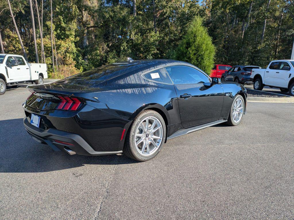 new 2025 Ford Mustang car, priced at $51,921