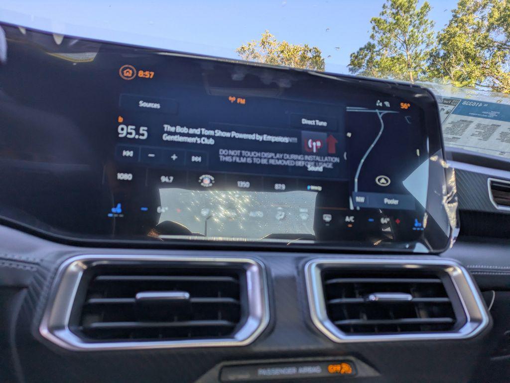 new 2025 Ford Mustang car, priced at $51,921