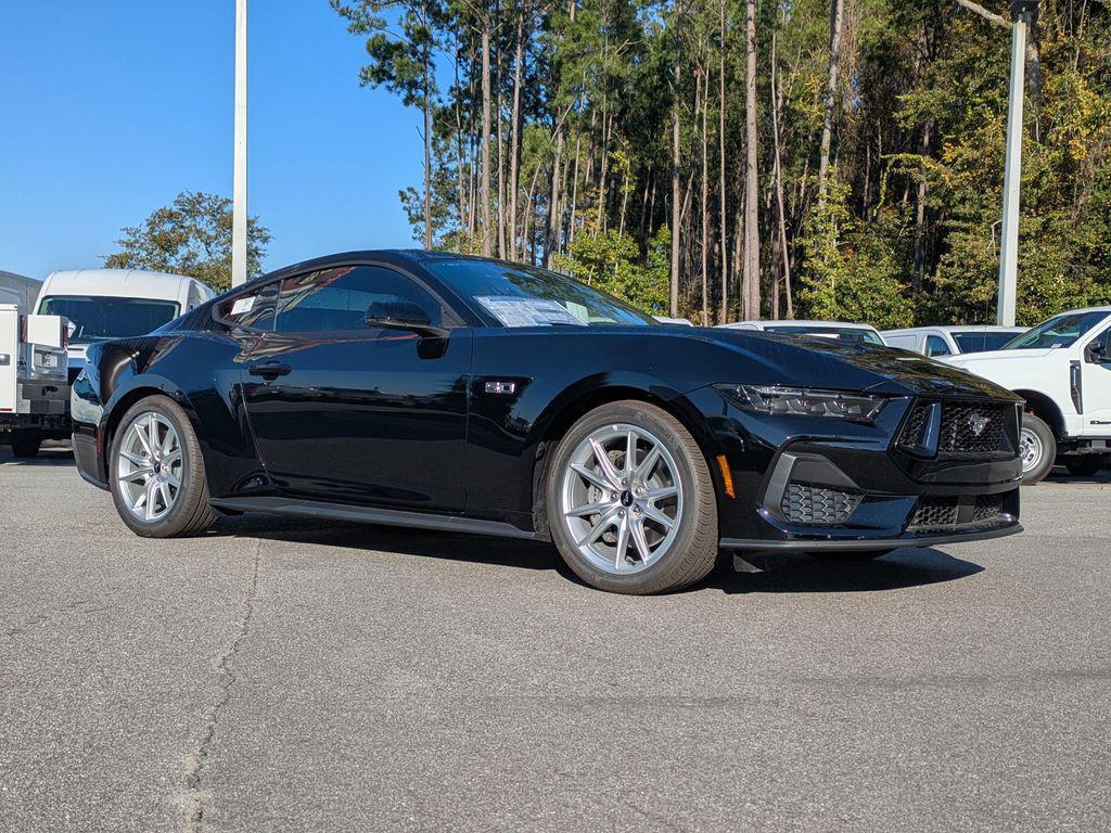 new 2025 Ford Mustang car, priced at $51,921