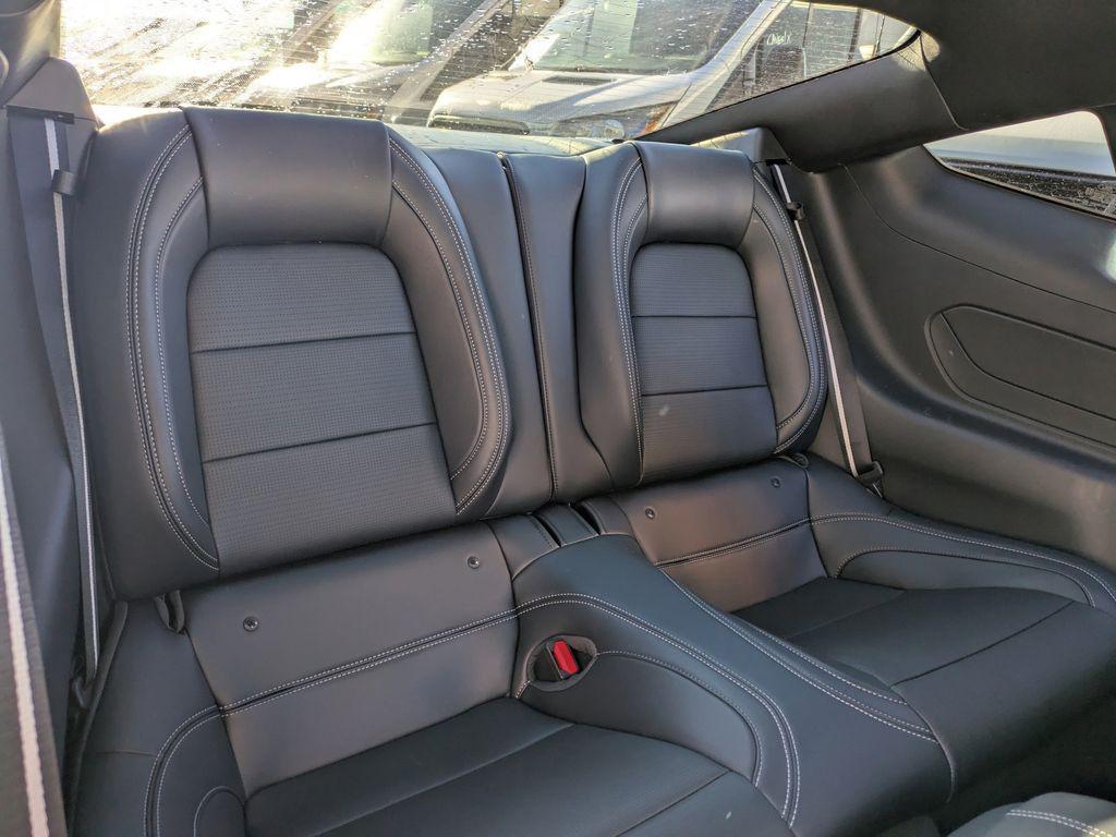 new 2025 Ford Mustang car, priced at $51,921