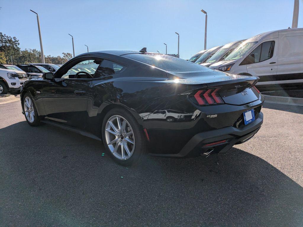 new 2025 Ford Mustang car, priced at $51,921