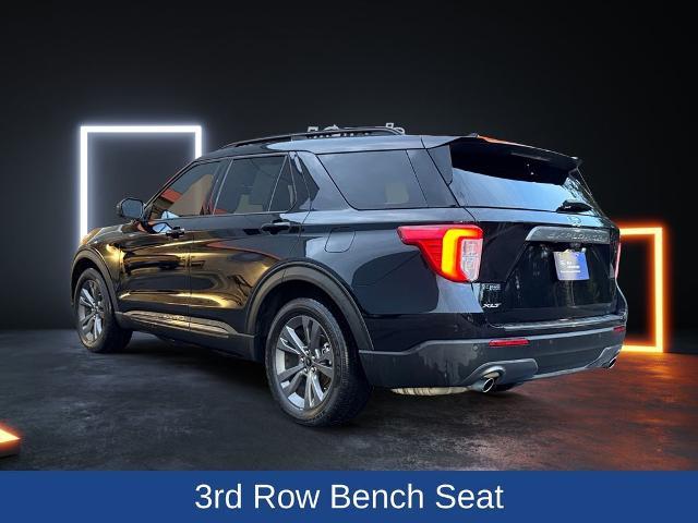 used 2021 Ford Explorer car, priced at $23,000