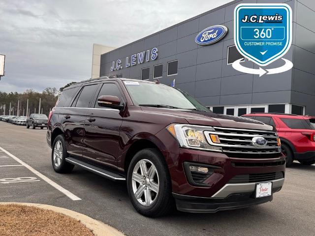 used 2021 Ford Expedition car, priced at $34,500