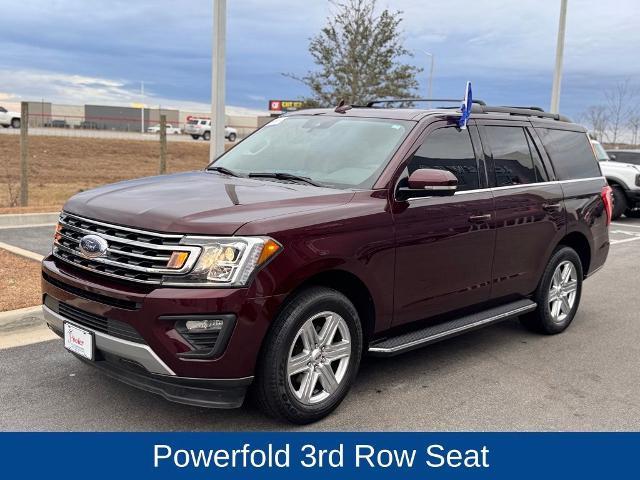 used 2021 Ford Expedition car, priced at $34,500