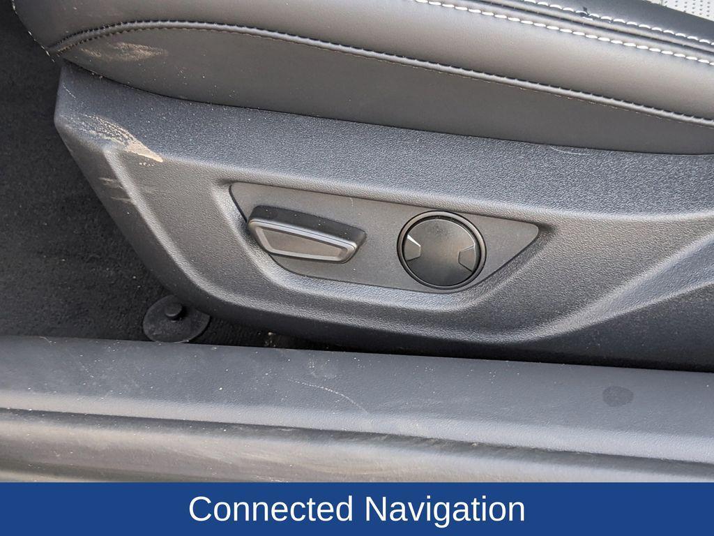 new 2025 Ford Mustang car, priced at $51,436