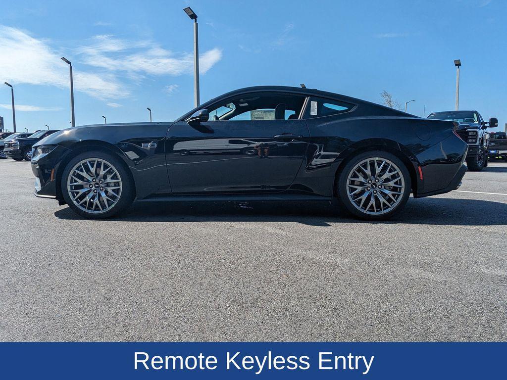 new 2025 Ford Mustang car, priced at $51,436