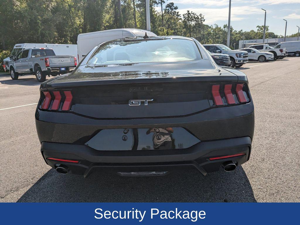 new 2025 Ford Mustang car, priced at $51,436