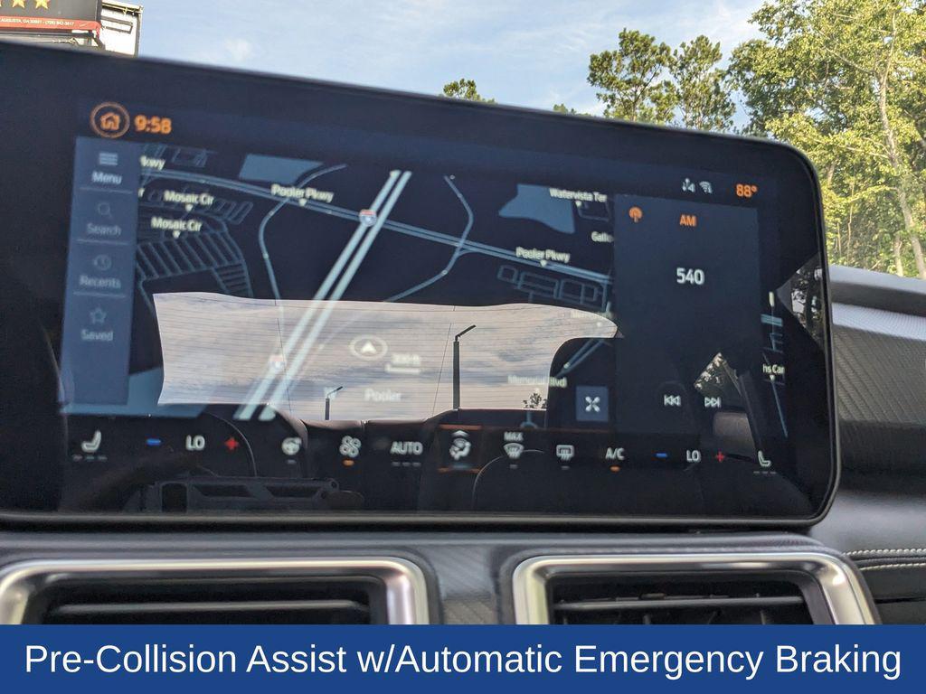 new 2025 Ford Mustang car, priced at $51,436