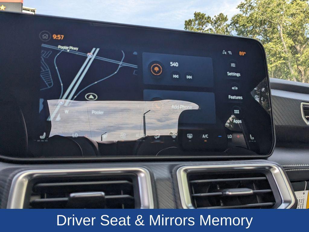 new 2025 Ford Mustang car, priced at $51,436