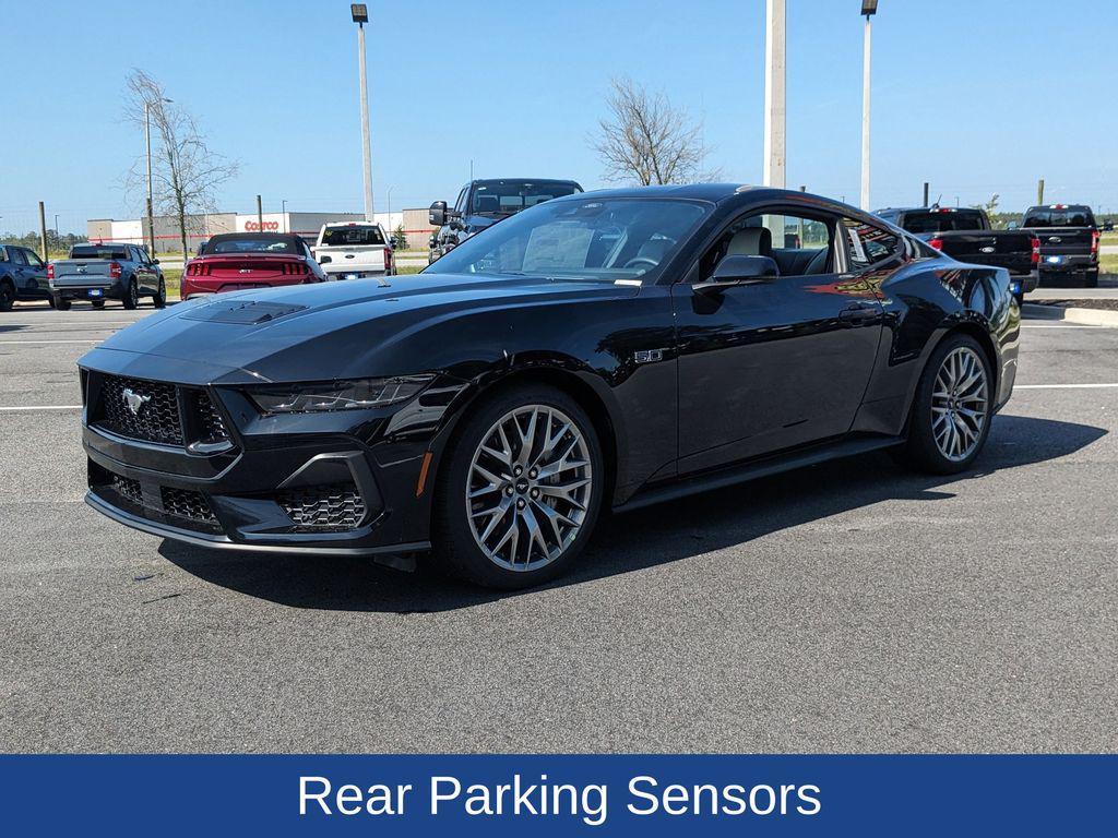 new 2025 Ford Mustang car, priced at $51,436