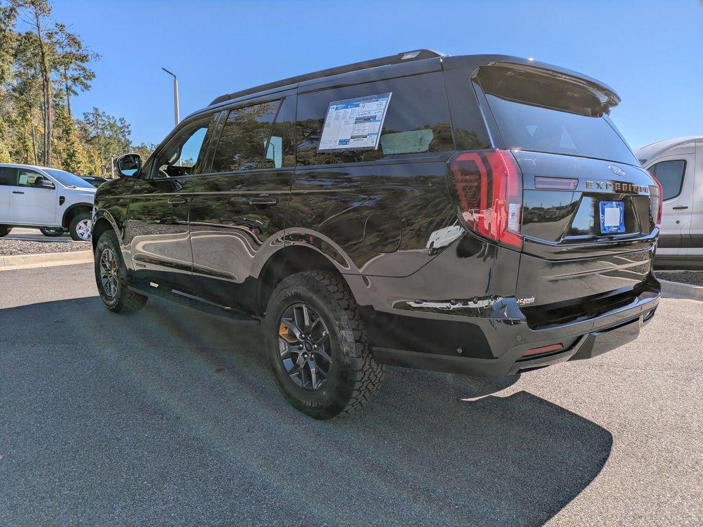 new 2025 Ford Expedition car, priced at $82,776