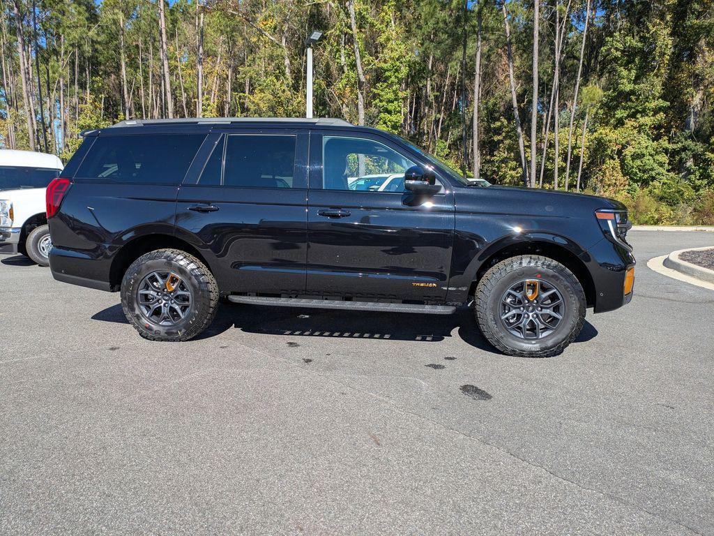 new 2025 Ford Expedition car, priced at $82,776