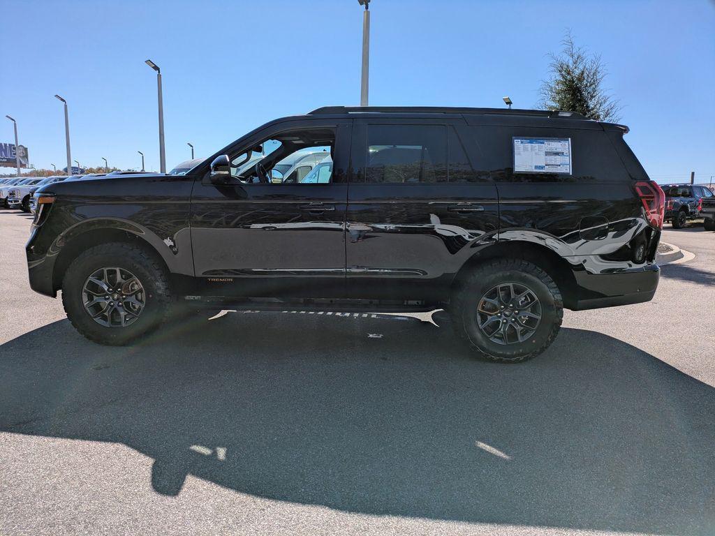 new 2025 Ford Expedition car, priced at $82,776