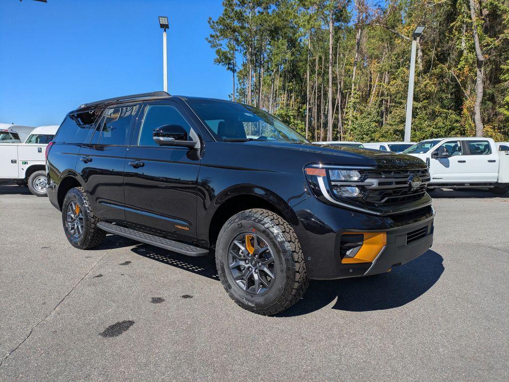 new 2025 Ford Expedition car, priced at $82,776