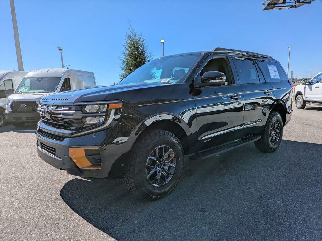 new 2025 Ford Expedition car, priced at $82,776
