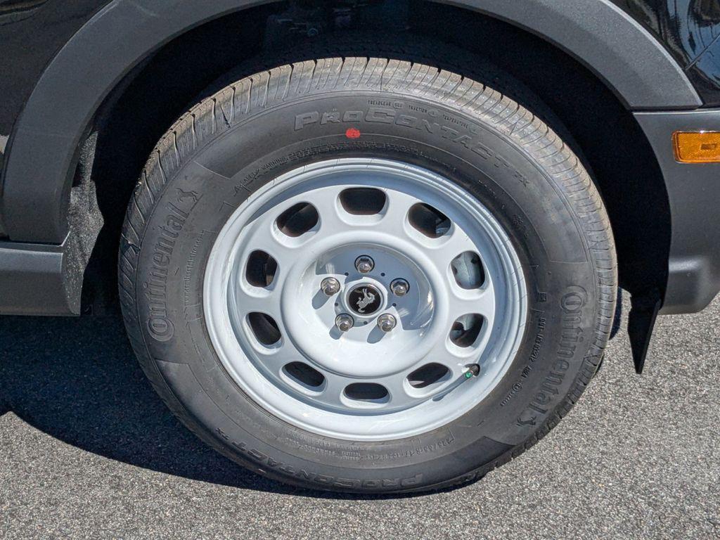 new 2025 Ford Bronco Sport car, priced at $32,215