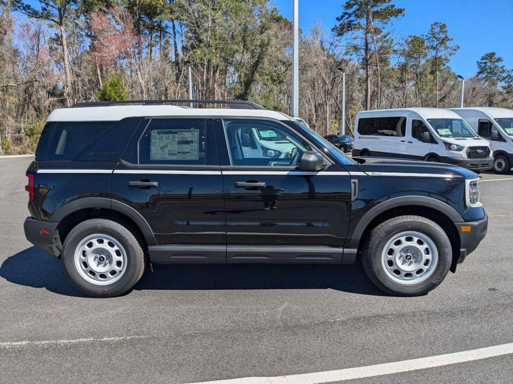 new 2025 Ford Bronco Sport car, priced at $32,215