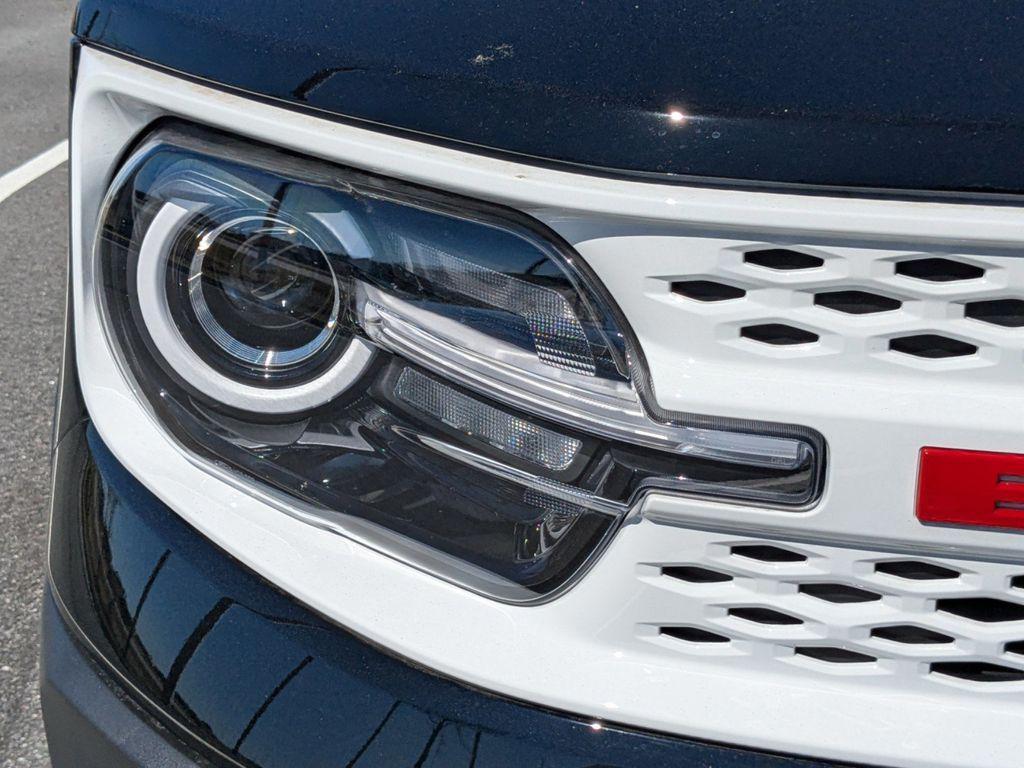 new 2025 Ford Bronco Sport car, priced at $32,215