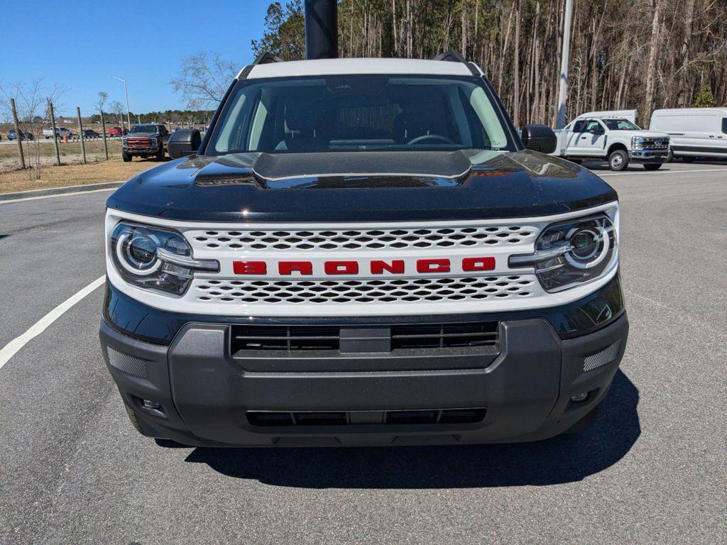 new 2025 Ford Bronco Sport car, priced at $32,215