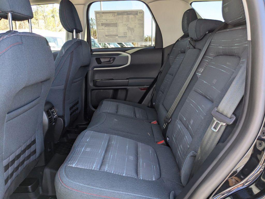 new 2025 Ford Bronco Sport car, priced at $32,215