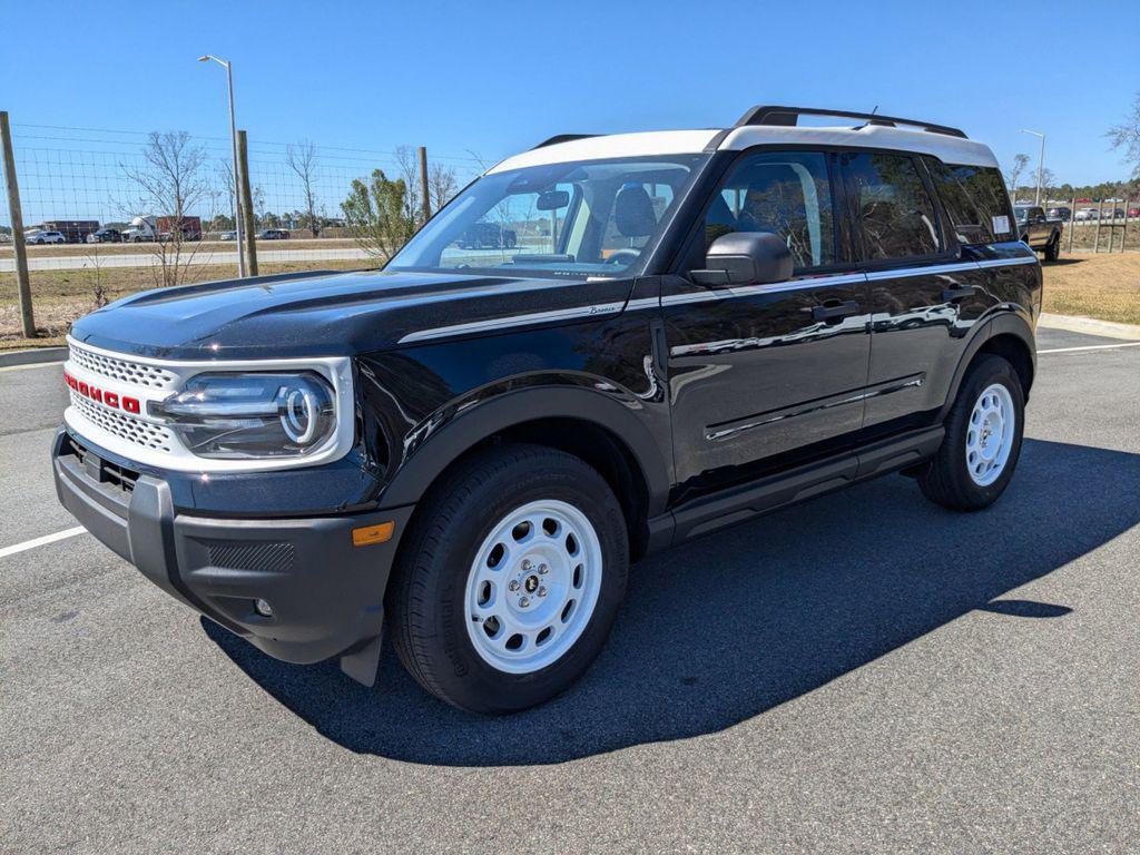 new 2025 Ford Bronco Sport car, priced at $32,215
