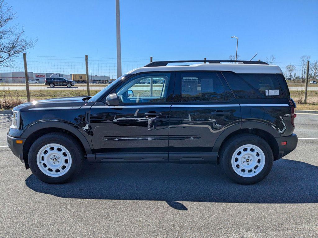 new 2025 Ford Bronco Sport car, priced at $32,215