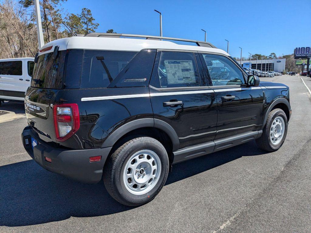 new 2025 Ford Bronco Sport car, priced at $32,215