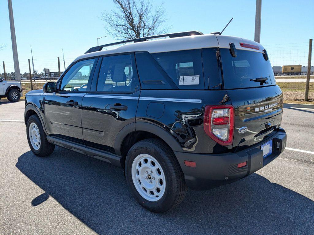 new 2025 Ford Bronco Sport car, priced at $32,215