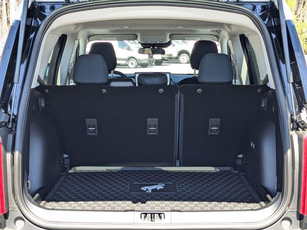 new 2025 Ford Bronco Sport car, priced at $32,215