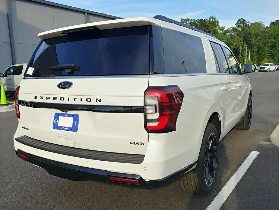 new 2024 Ford Expedition Max car, priced at $79,270