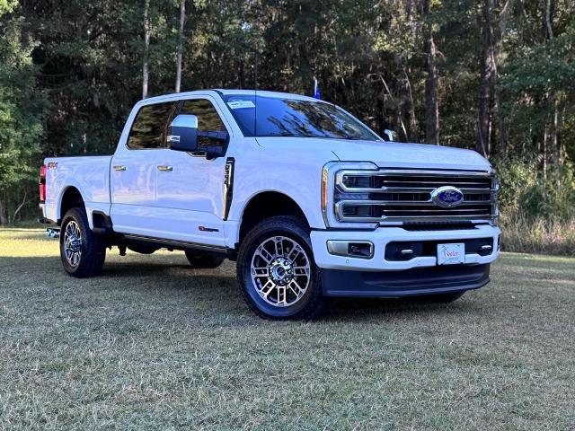 used 2024 Ford F-350 car, priced at $84,000