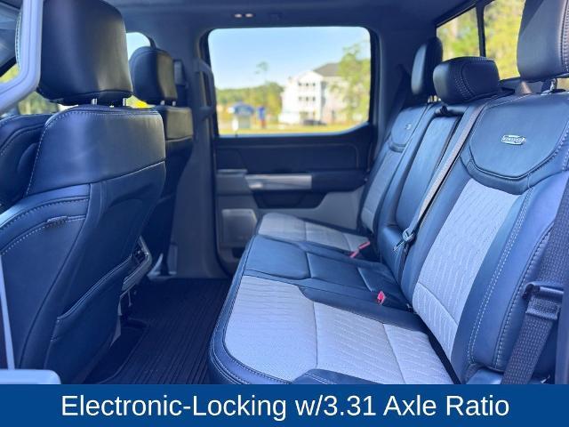 used 2024 Ford F-350 car, priced at $84,000