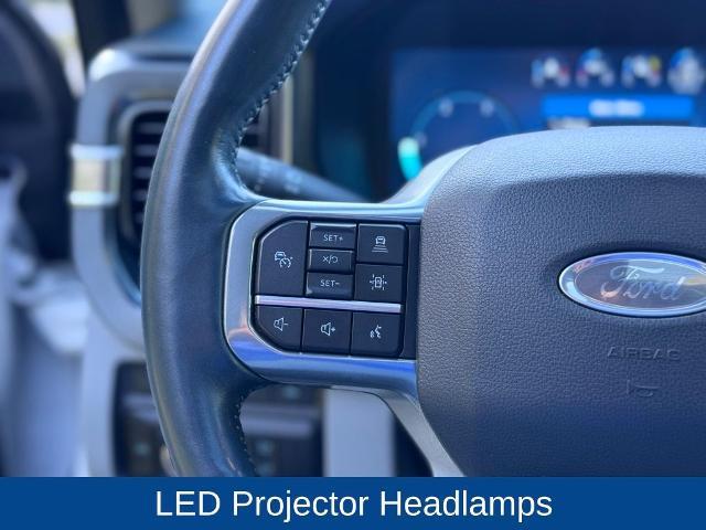 used 2024 Ford F-350 car, priced at $84,000