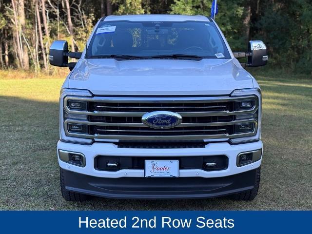 used 2024 Ford F-350 car, priced at $84,000