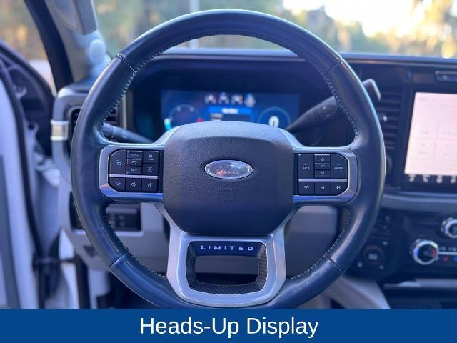 used 2024 Ford F-350 car, priced at $84,000