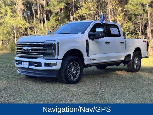used 2024 Ford F-350 car, priced at $84,000