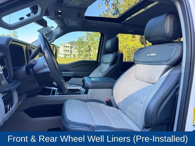 used 2024 Ford F-350 car, priced at $84,000