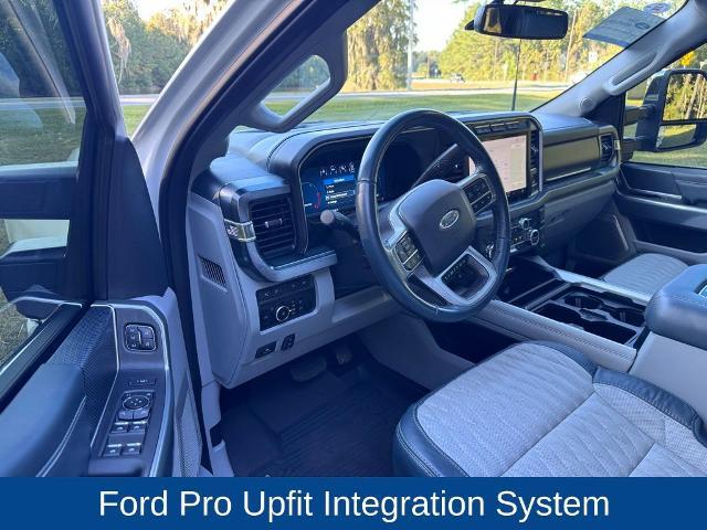 used 2024 Ford F-350 car, priced at $84,000