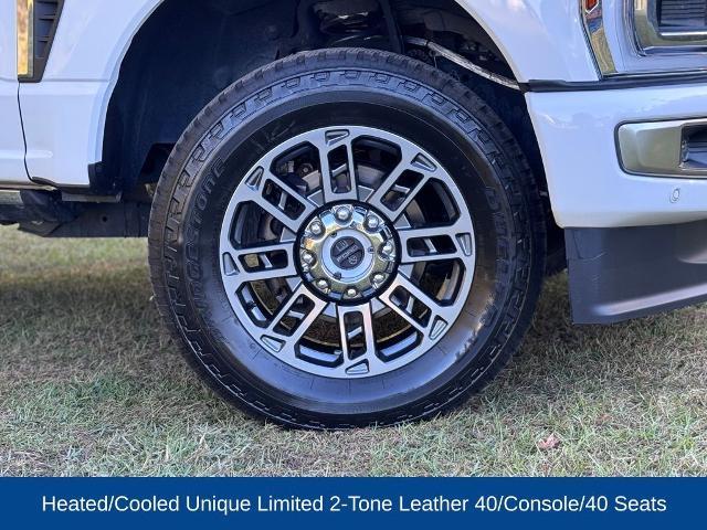 used 2024 Ford F-350 car, priced at $84,000