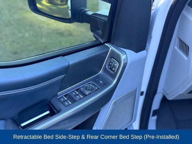 used 2024 Ford F-350 car, priced at $84,000